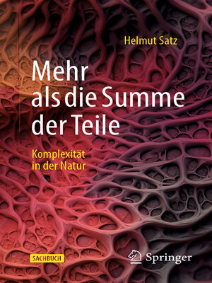 cover image of Mehr als die Summe der Teile